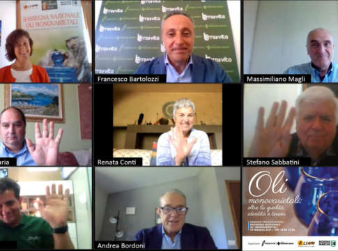 oli monovarietali 2021