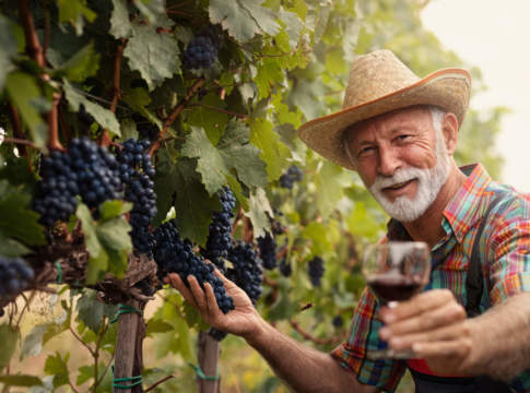 Cresce il vino bio delle cantine cooperative