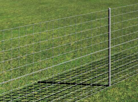 sistema antiscavo d-fence