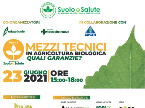 Mezzi tecnici in agricoltura biologica: quali garanzie?