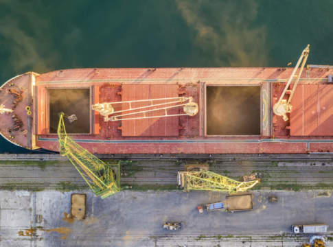 Import di grano duro, in sei mesi controllate 9 navi