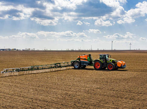 Agricoltura smart intesa tra Bosch e Basf smart spraying