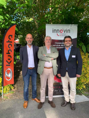 kubota cluster inno'vin