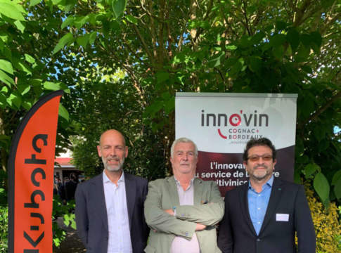 kubota cluster inno'vin