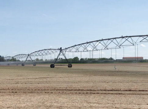 Abruzzo, bando da 6,5 milioni per nuove tecnologie irrigue irrigazione