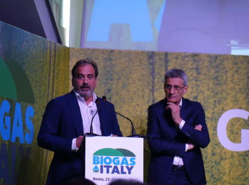 Biogas Italy
