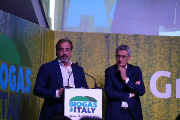 Biogas Italy