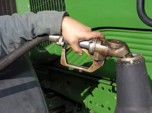 gasolio agricolo