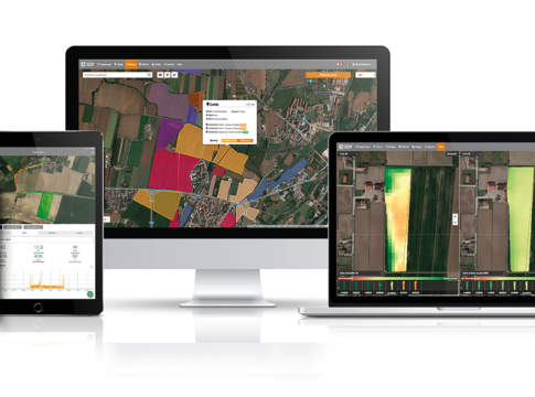SDF Farm Management, connessione totale sdf app