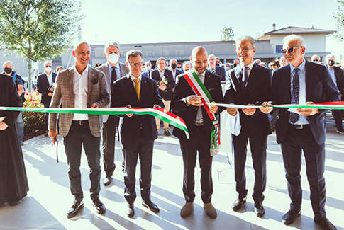 L’innovazione in viticoltura ha una nuova casa