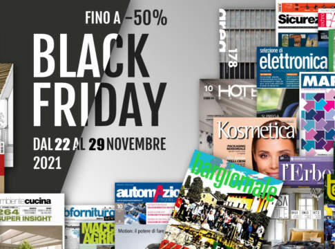 Terra e Vita Black Friday 2021