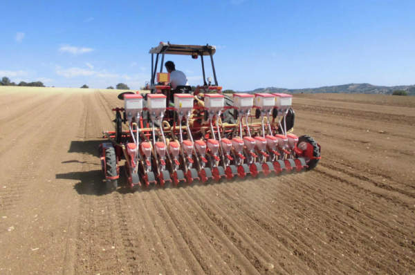 seminatrici maschio gaspardo