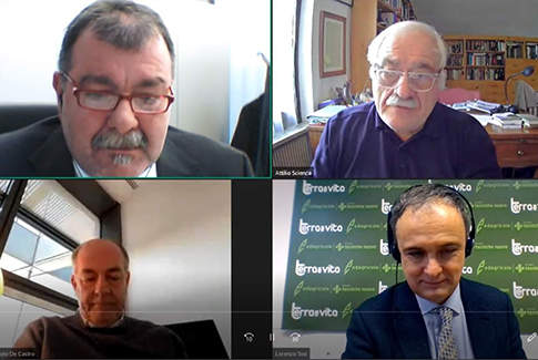 Rigotti: «Con le Tea un nuovo approccio alla sostenibilità in vigneto»