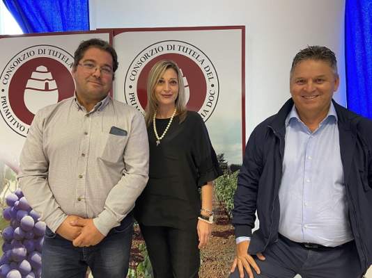 consorzio primitivo manduria dop