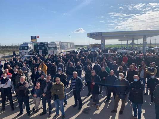 autotrasportatori sciopero