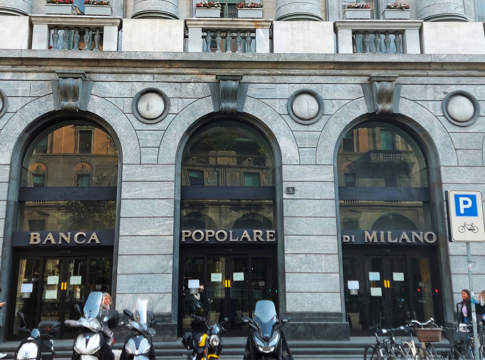 Peste suina, da Banco Bpm 20 milioni per finanziamenti a breve termine peste suina