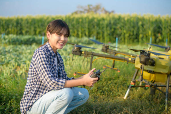 agricoltura di precisione