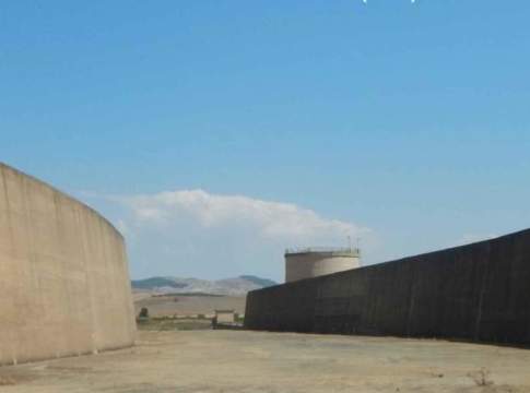 Irrigazione, in Sicilia si completa la diga Pietrarossa