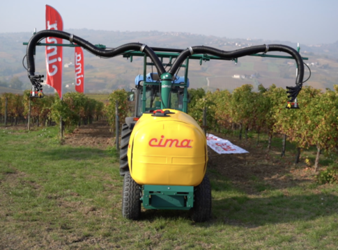 Cima amplia la gamma delle sue testate