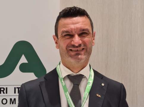 Cia Emilia-Romagna, Cristiano Fini confermato presidente biologico