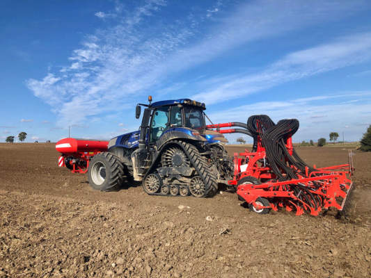 seminatrici maschio gaspardo