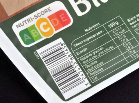 Nutriscore, anche la Francia lo boccia nutriscore