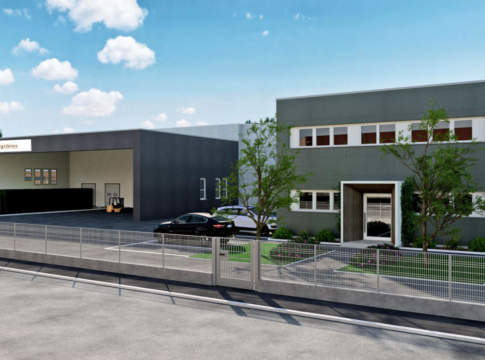 agribios italiana nuovo stabilimento