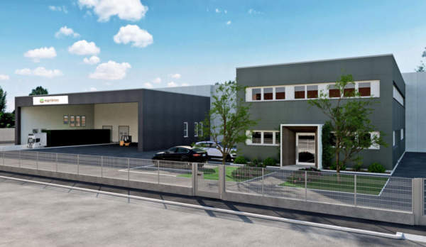 agribios italiana nuovo stabilimento