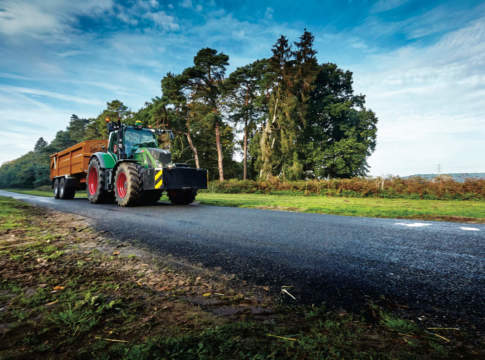 Gli pneumatici più silenziosi proposti da Bkt