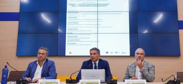 piano strategico nazionale