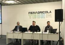 L’irrigazione 4.0 a Fieragricola Tech