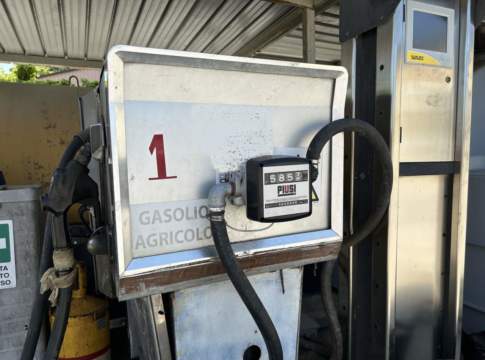 gasolio agricolo
