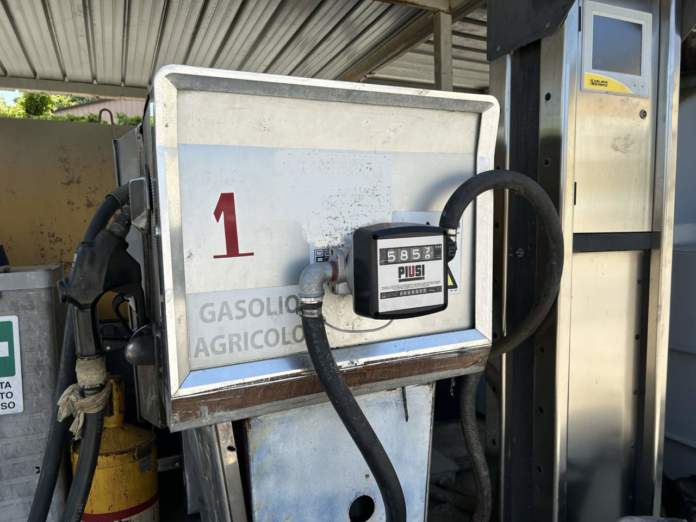 gasolio agricolo