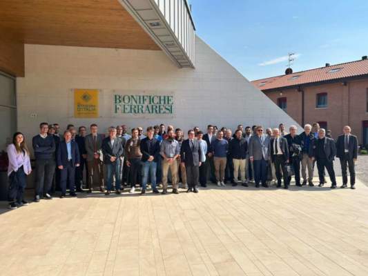 agricoltura di precisione