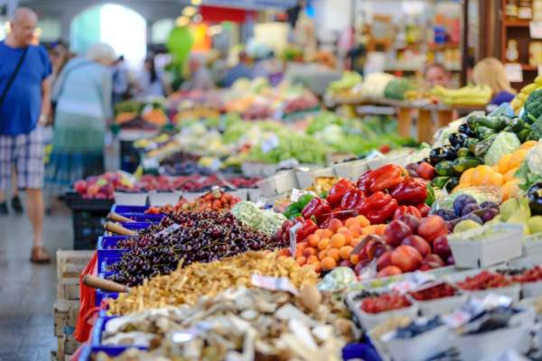 Ortofrutta, consumi in aumento rispetto al 2024