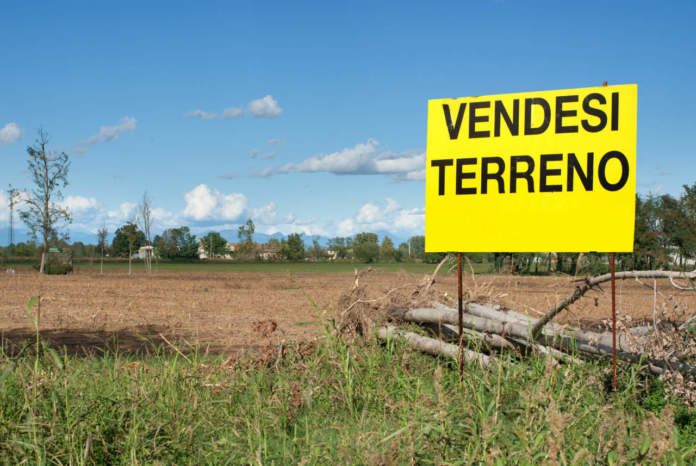 banca delle terra agricole