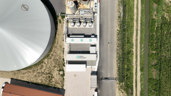 impianto biometano fiorentini