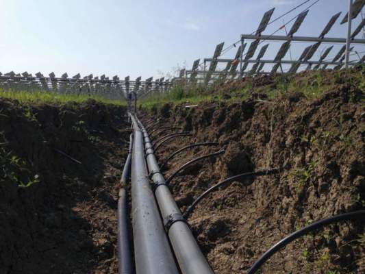 impianti agrivoltaici