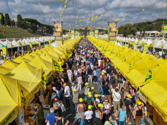 Villaggio Coldiretti