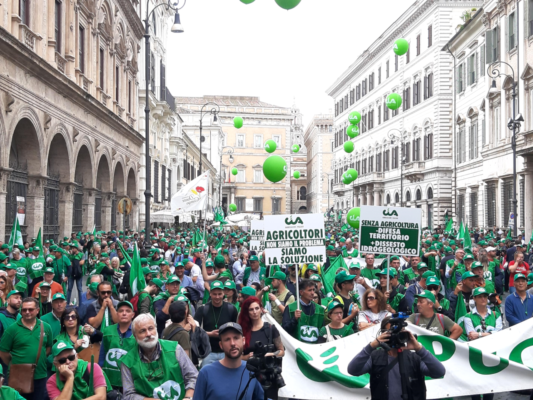 sovranità alimentare