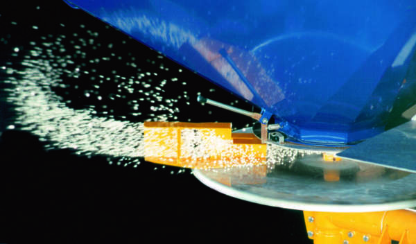 distribuzione concime