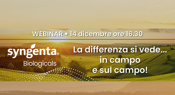 Syngenta Biologicals webinar