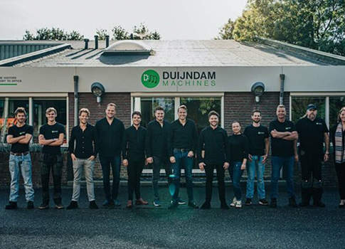 Duijndam Machines