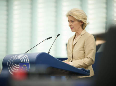 Von der Leyen