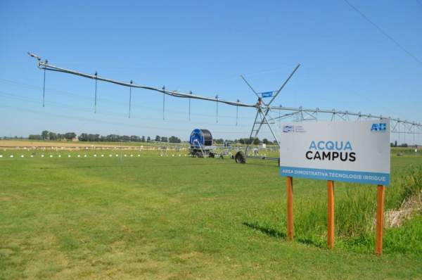 irrigazione