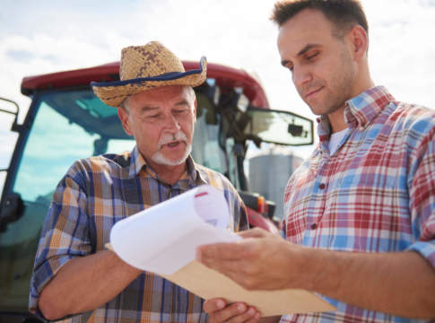 Da Agea un nuovo modello di domanda unica semplificata domanda unica