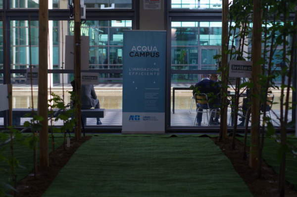 acqua campus macfrut