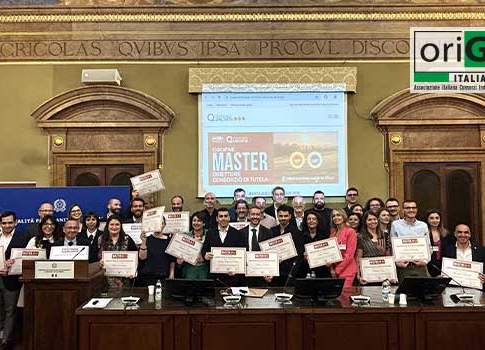 Direttori di consorzi di tutela, nuovo master al traguardo