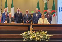 Bf International, siglato un accordo quadro con l’Algeria