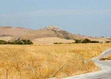 Siccità Sicilia